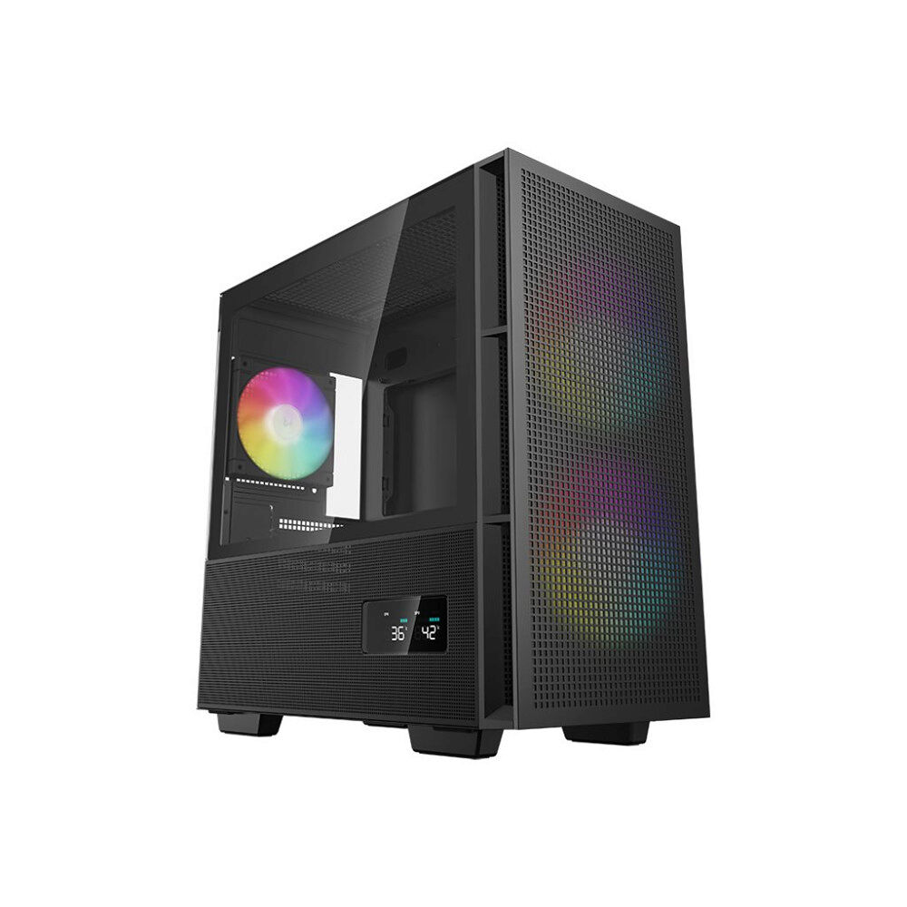 Deepcool Industries DeepCool CH360 DIGITAL - mATX