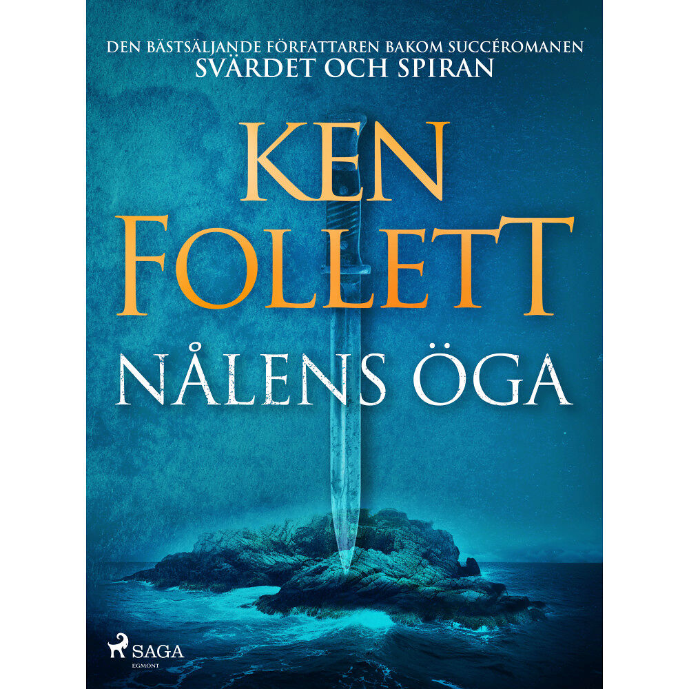 Ken Follett Nålens öga (bok, storpocket)