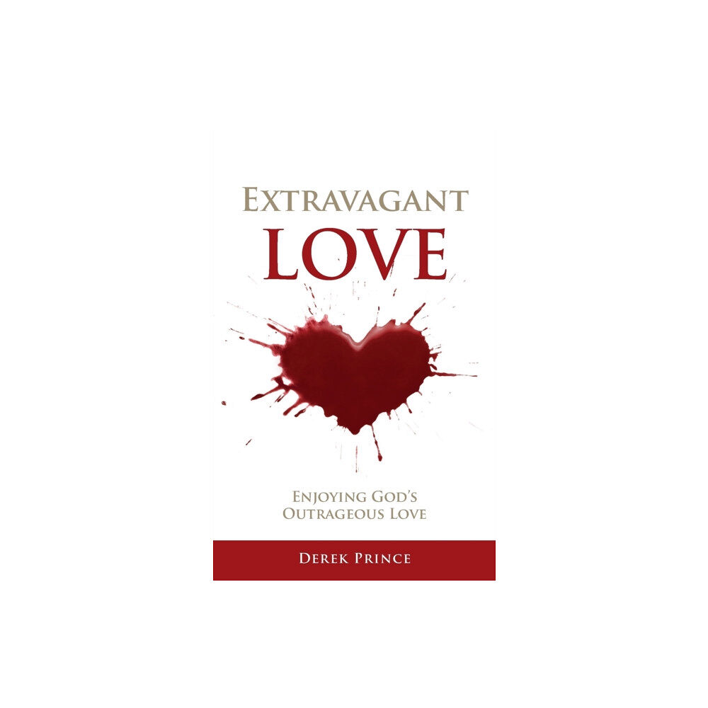 DPM-UK Extravagant Love: (häftad, eng)