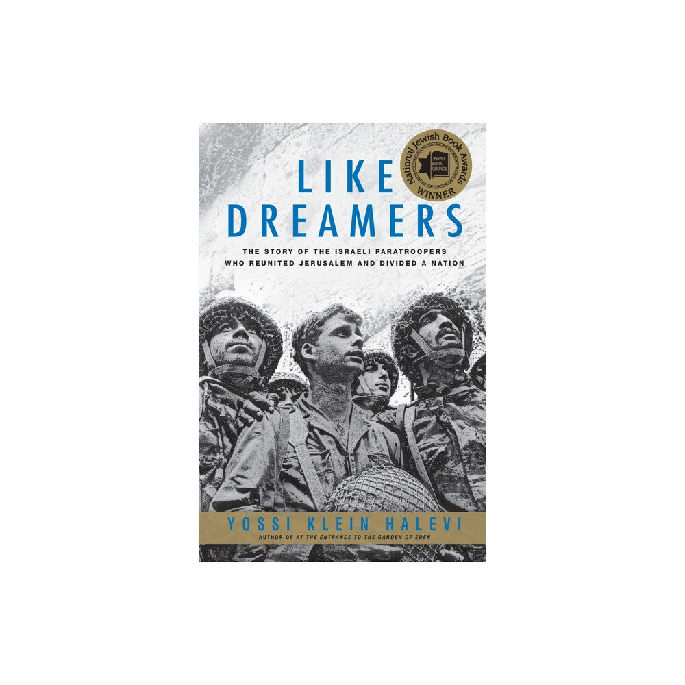 Harpercollins publishers inc Like Dreamers (häftad, eng)