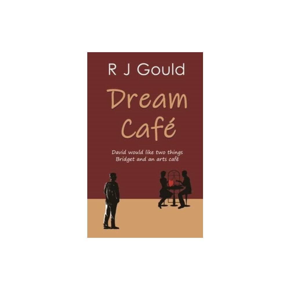 FeedARead.com Dream Cafe (häftad, eng)