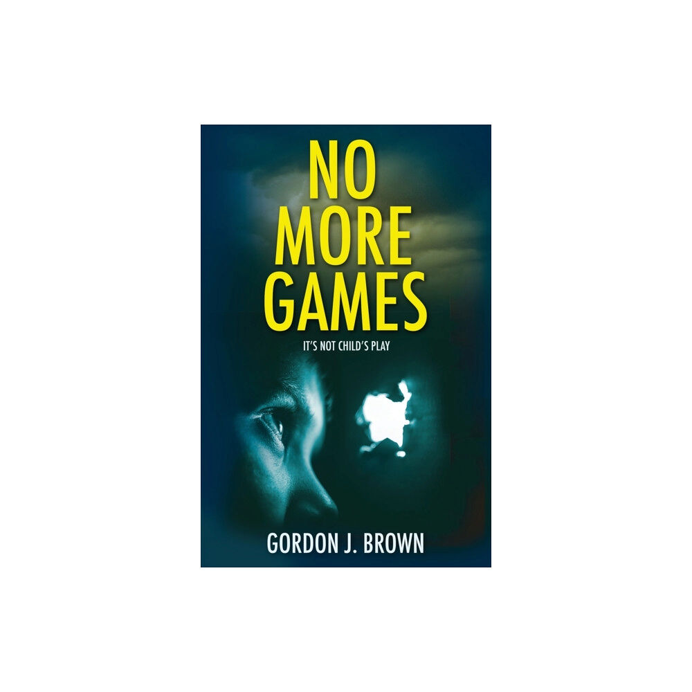 Red Dog Press No More Games (häftad, eng)