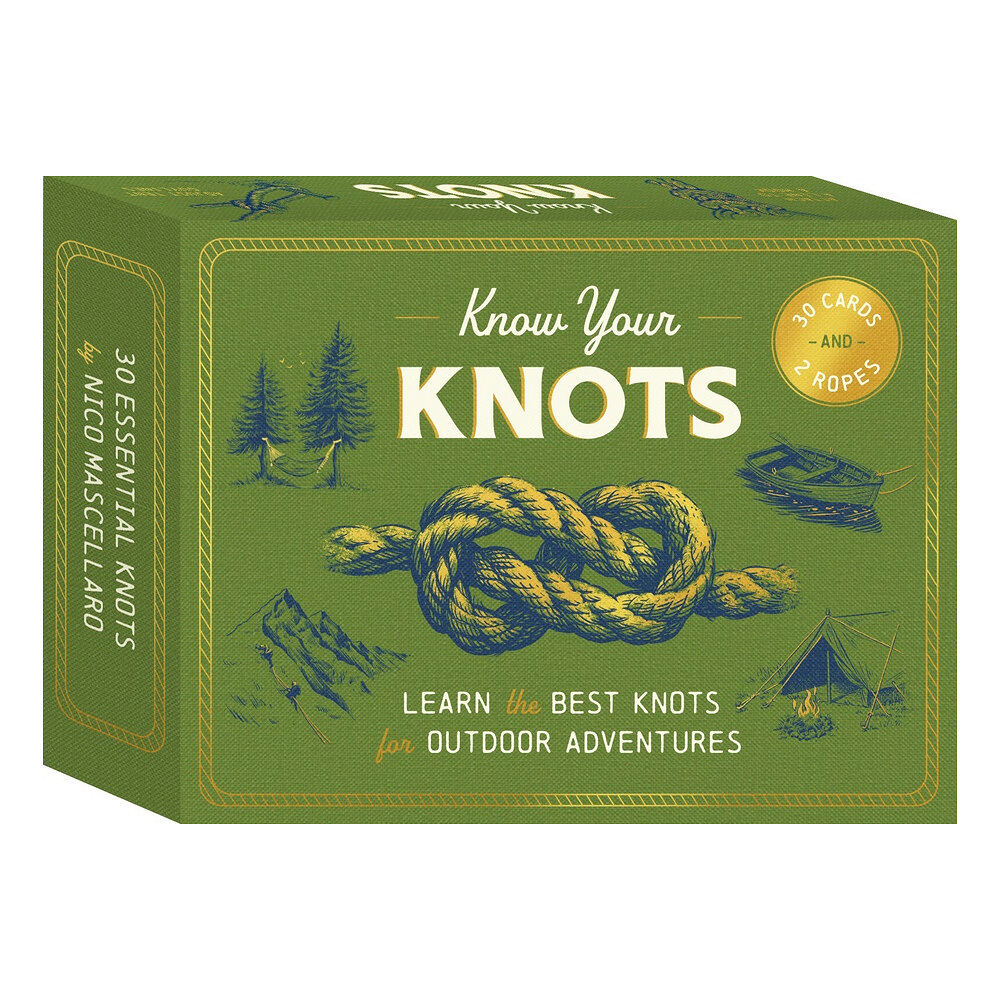 Quarto Publishing Group UK Know Your Knots