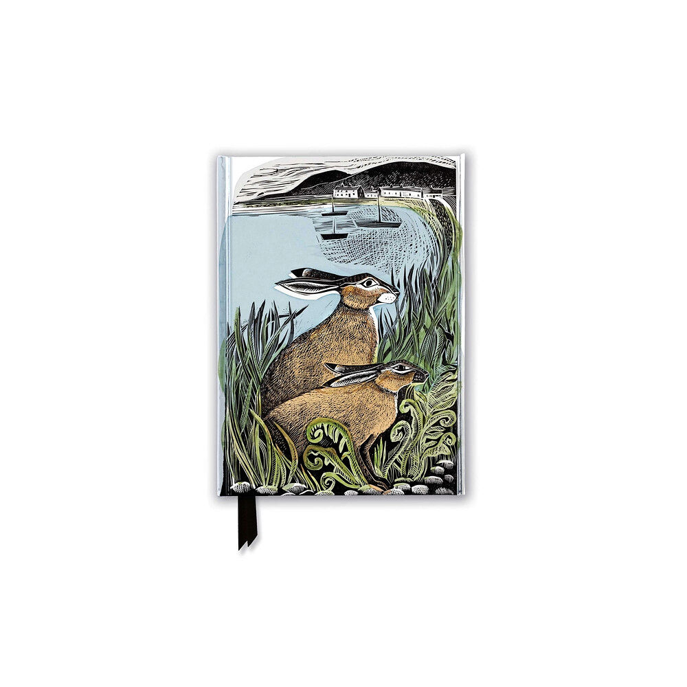 Flame Tree Publishing Angela Harding: Rathlin Hares Journal