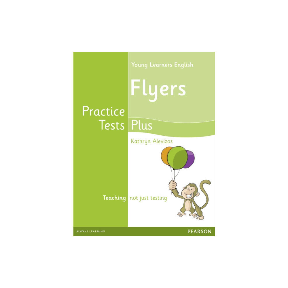 Pearson Education Limited Young Learners English Flyers Practice Tests Plus Students' Book (häftad, eng)