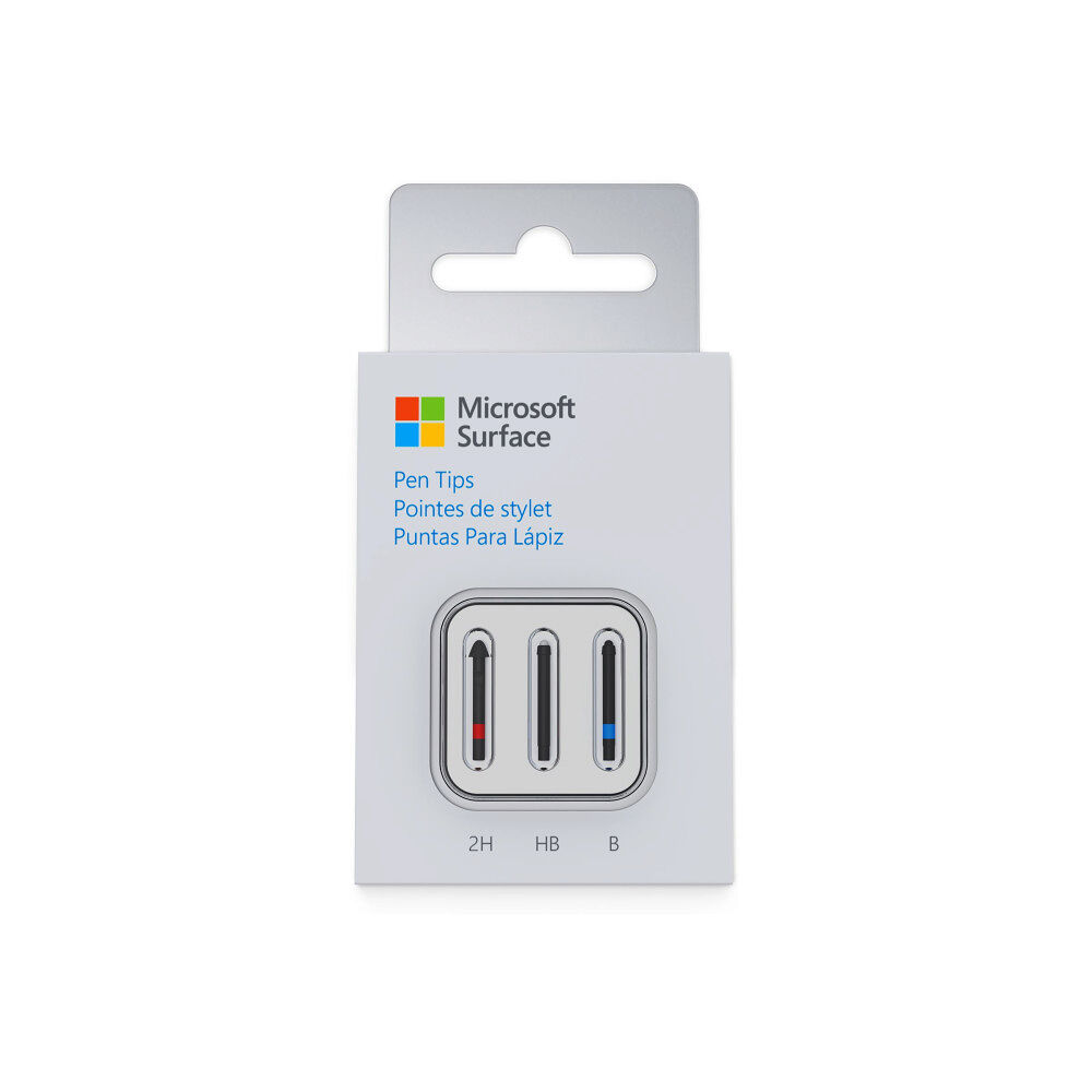 Microsoft Microsoft Surface Pen Tip Kit v.2 - digital pennspetssats