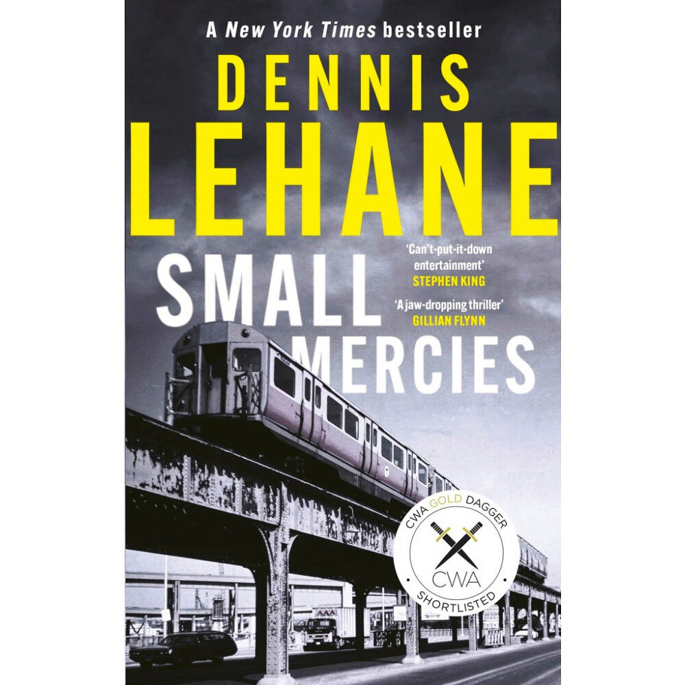 Dennis Lehane Small Mercies (pocket, eng)