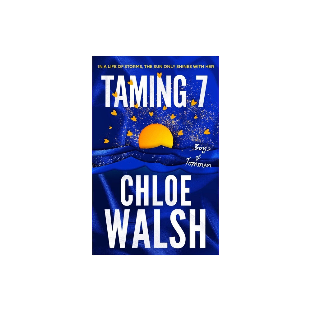 Chloe Walsh Taming 7 (pocket, eng)