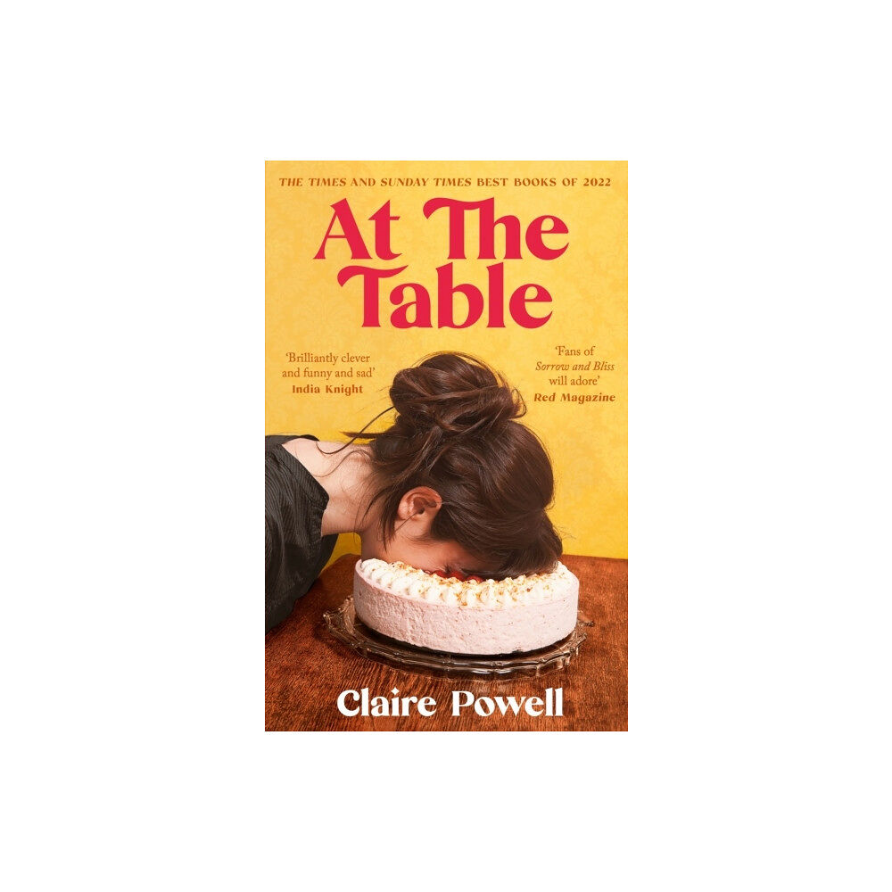 Claire Powell At the Table (pocket, eng)