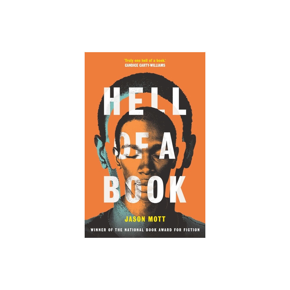 Jason Mott Hell of a Book (pocket, eng)