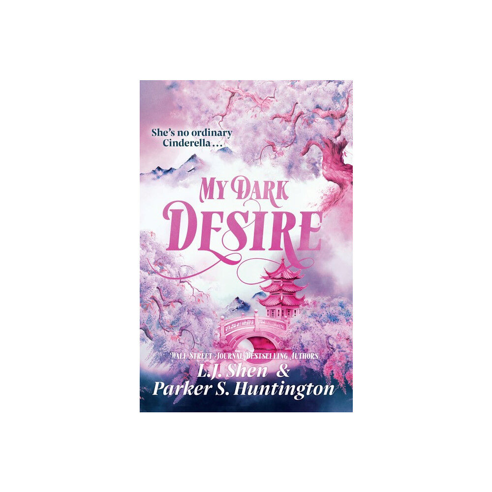 L. J. Shen My Dark Desire (pocket, eng)