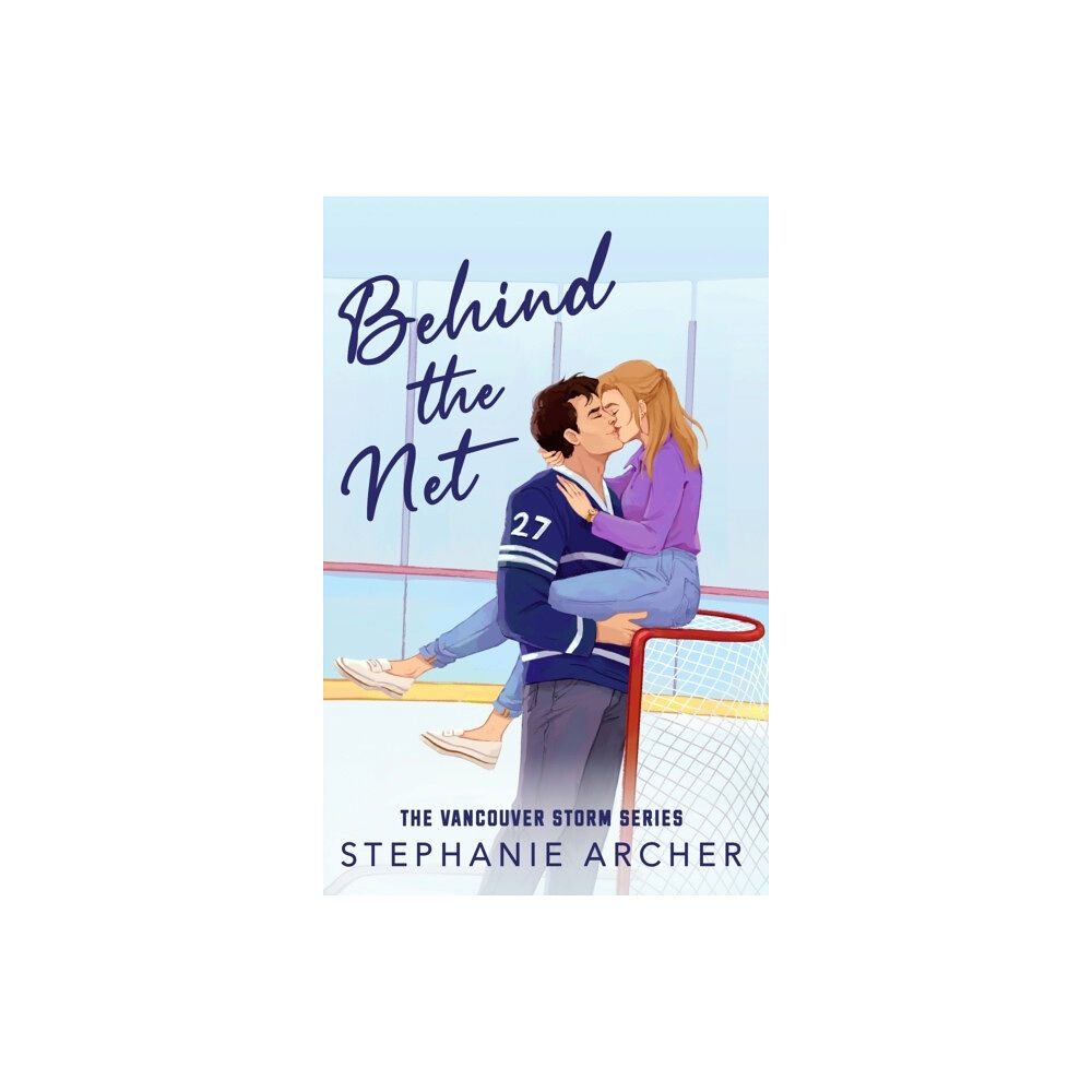 Stephanie Archer Behind The Net (pocket, eng)