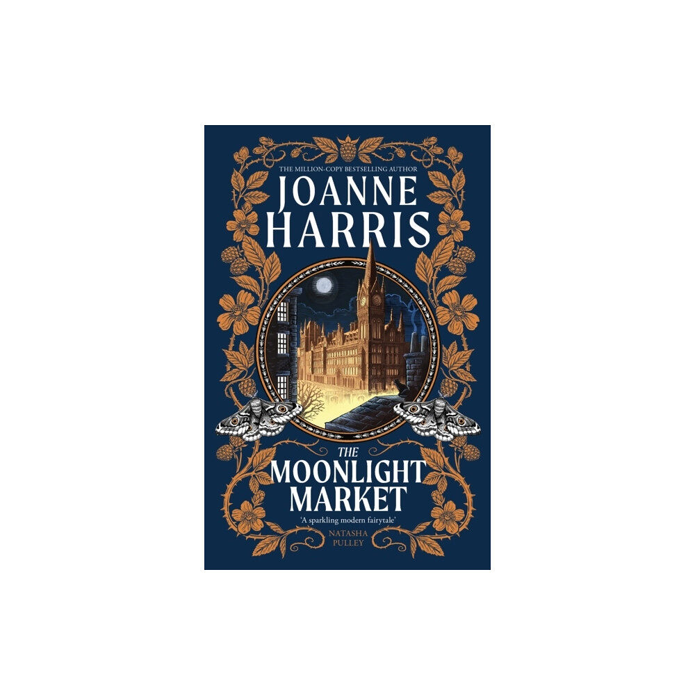 Joanne Harris The Moonlight Market (pocket, eng)