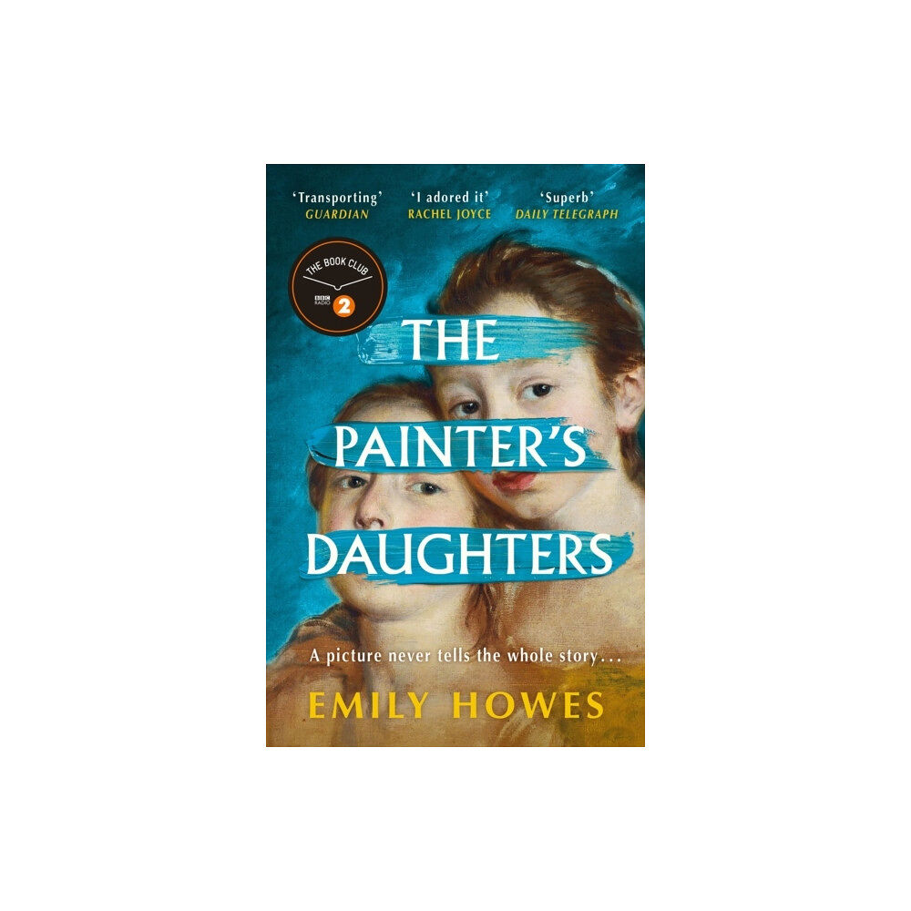 Emily Howes The Painter's Daughters (pocket, eng)