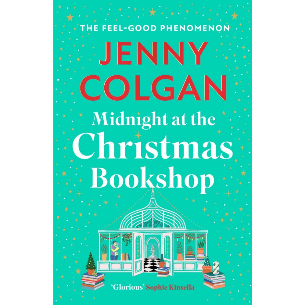 Jenny Colgan Midnight at the Christmas Bookshop (pocket, eng)