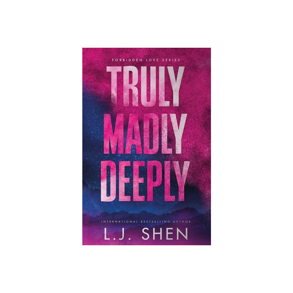 L. J. Shen Truly Madly Deeply (pocket, eng)