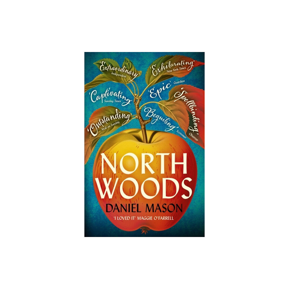 Daniel Mason North Woods (pocket, eng)