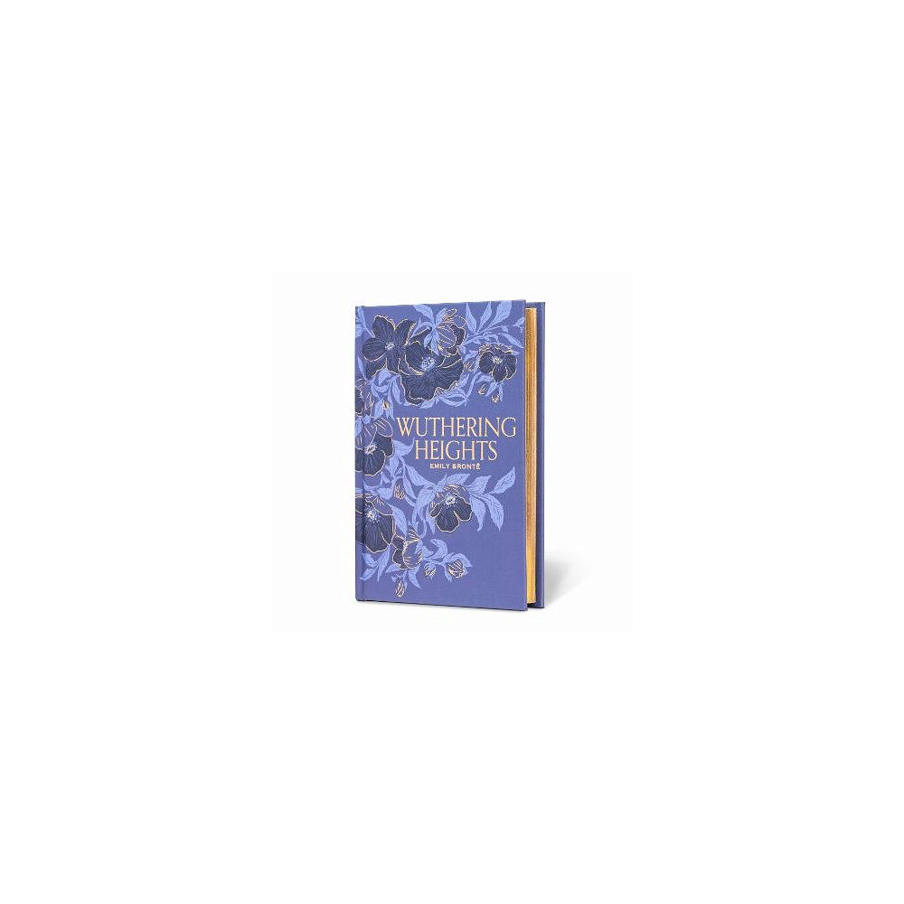 Emily Bronte Wuthering Heights (inbunden, eng)