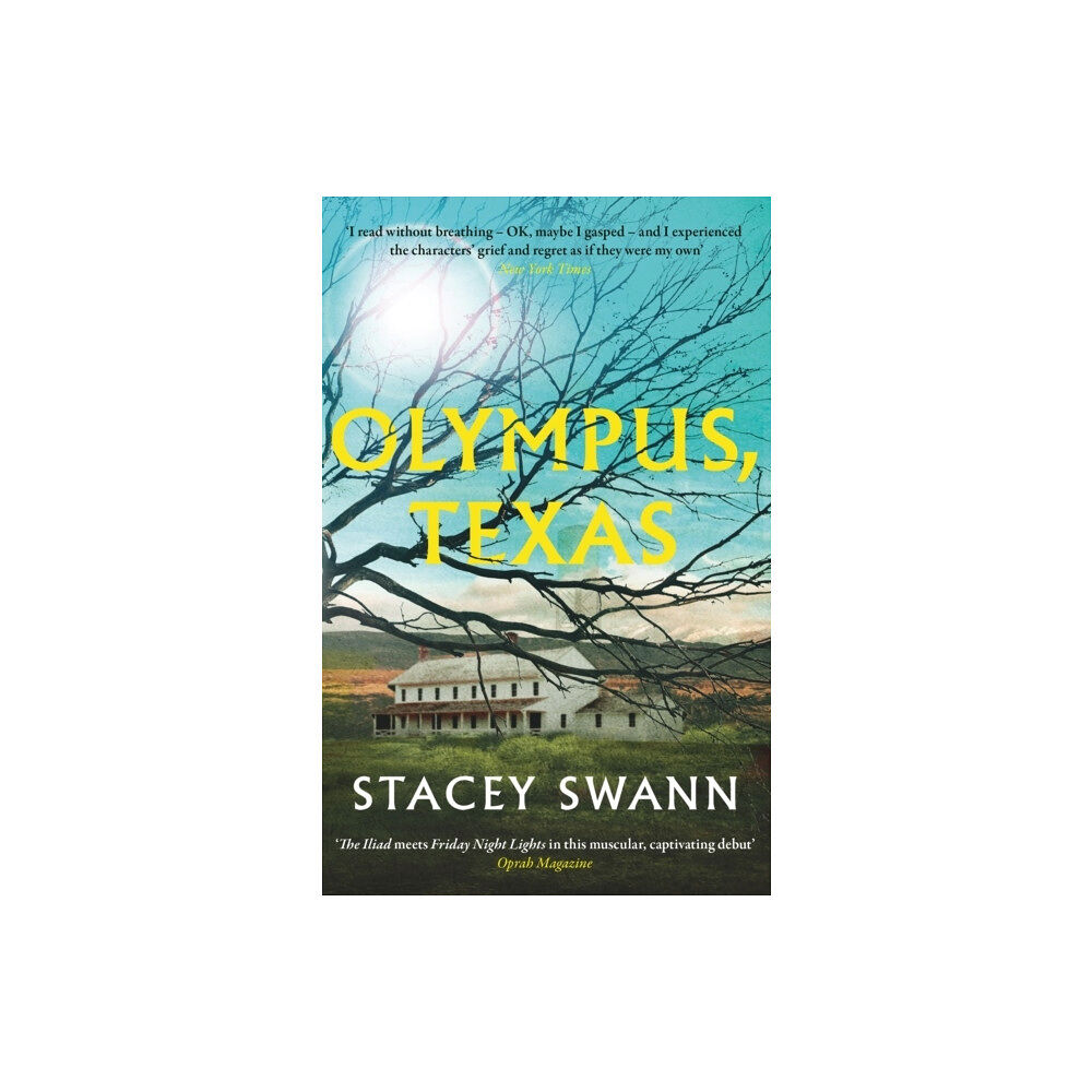 Stacey Swann Olympus, Texas (pocket, eng)