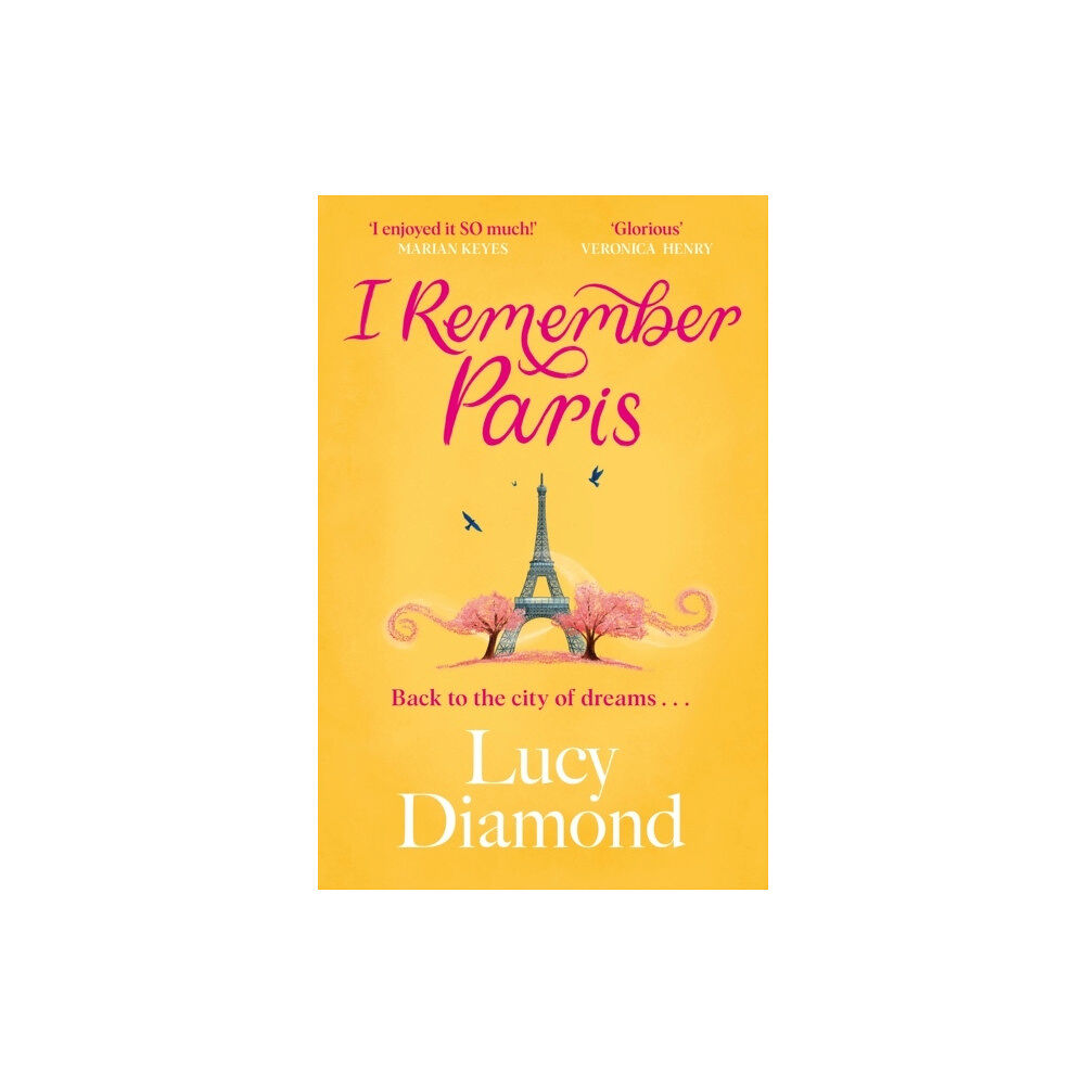 Lucy Diamond I Remember Paris (pocket, eng)