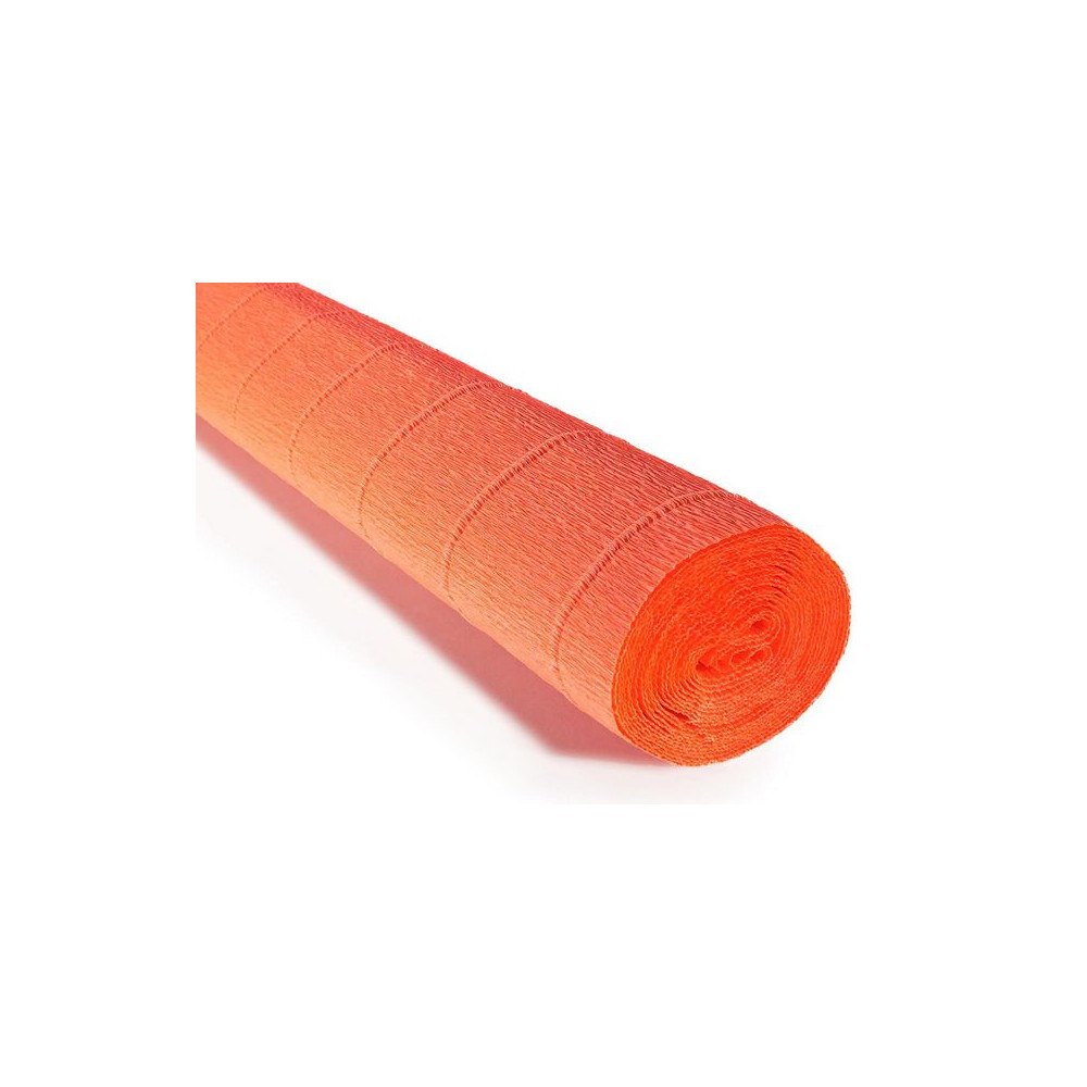 No Brand Kräppapper kraftigt 180gr Orange