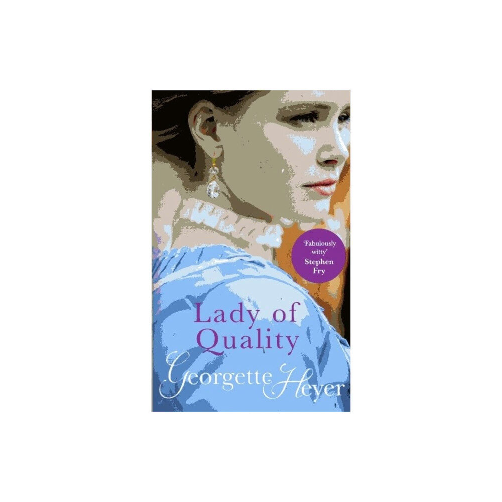 GARDNERS BOOKS HOLDING ACC LADY OF QUALITY (häftad, eng)