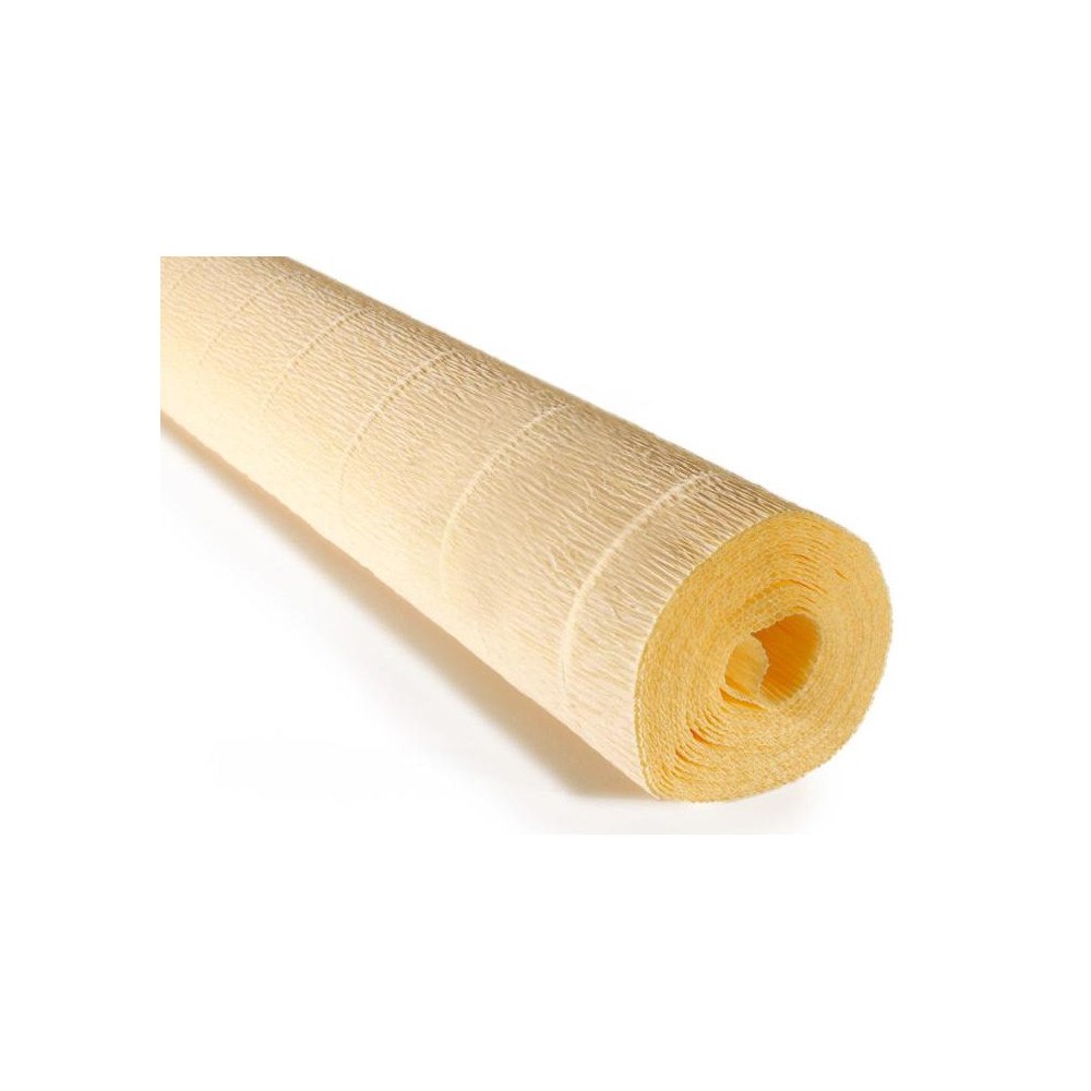 No Brand Kräppapper kraftigt 180gr Beige