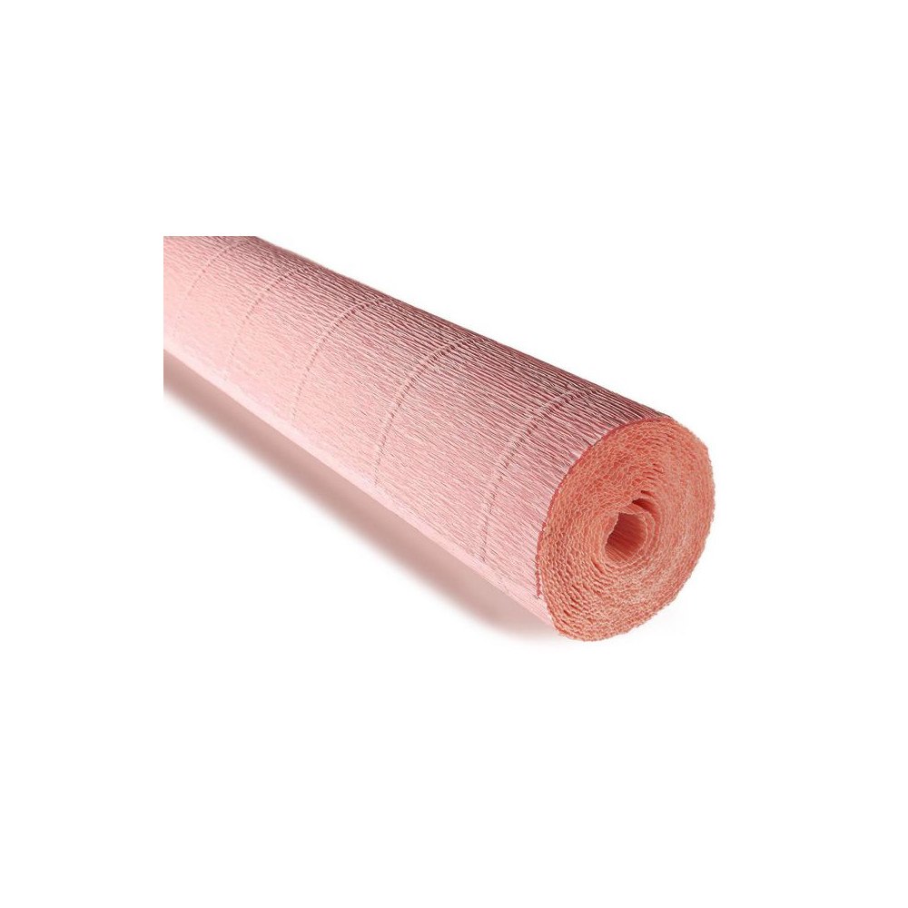 No Brand Kräppapper kraftigt 180gr Aprikos