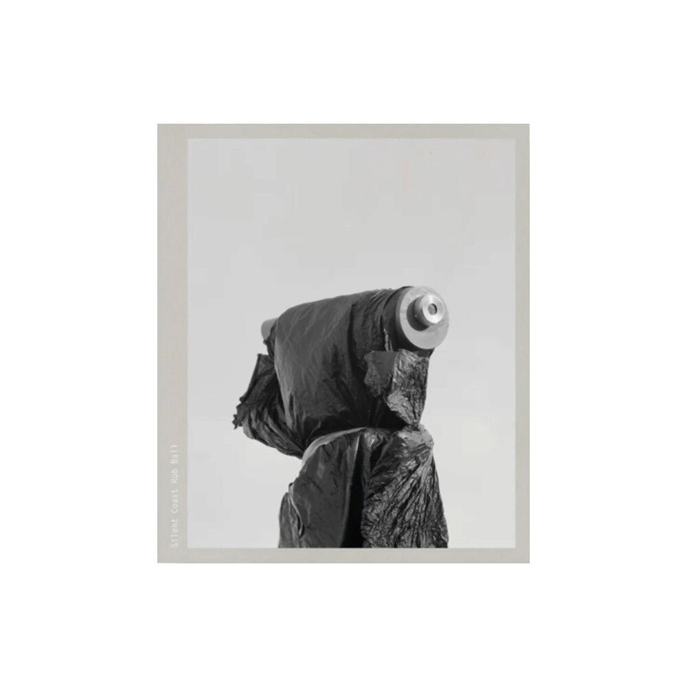 Photo Editions Ltd Silent Coast (häftad, eng)