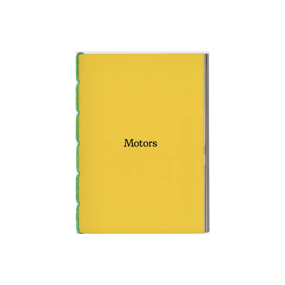 Till Wiedeck, METER Books Motors (häftad, eng)