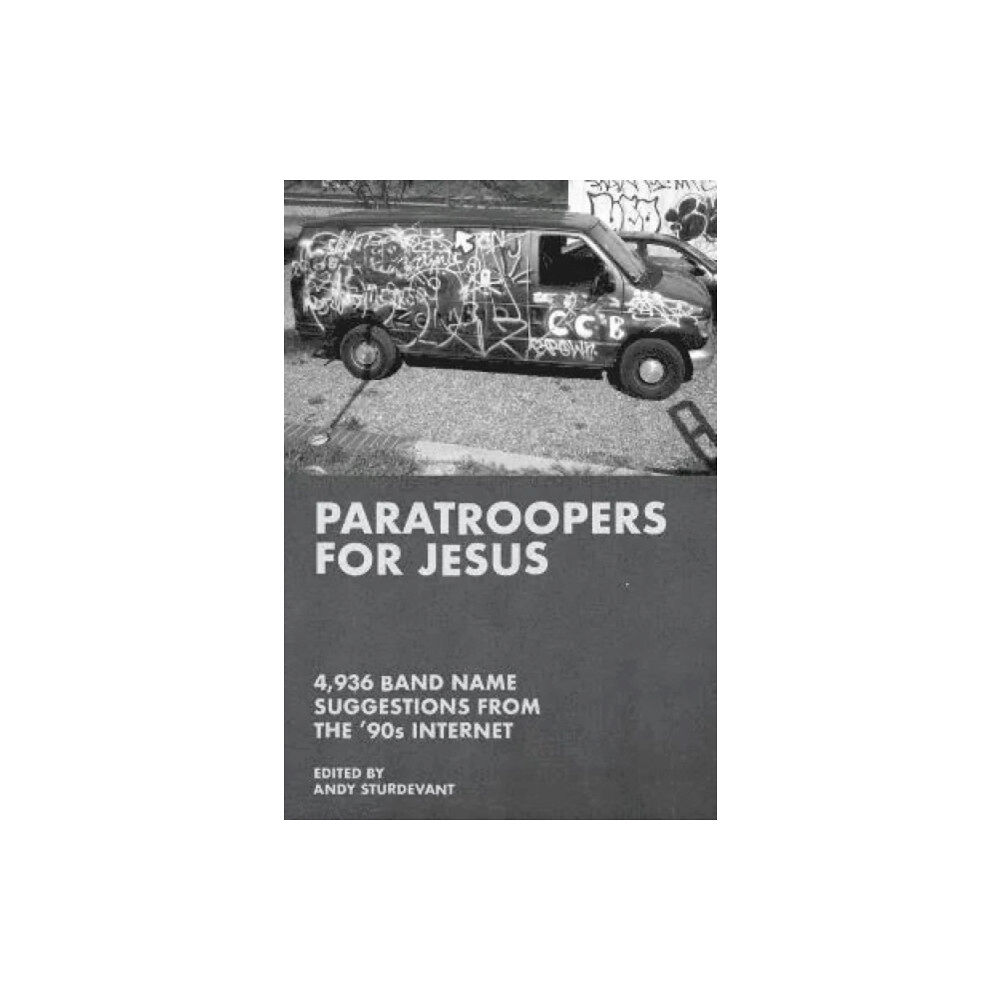 Birchwood Palace Industries LLC Paratroopers for Jesus (bok, spiral, eng)