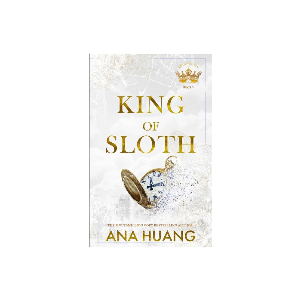 Ana Huang King of Sloth (pocket, eng)