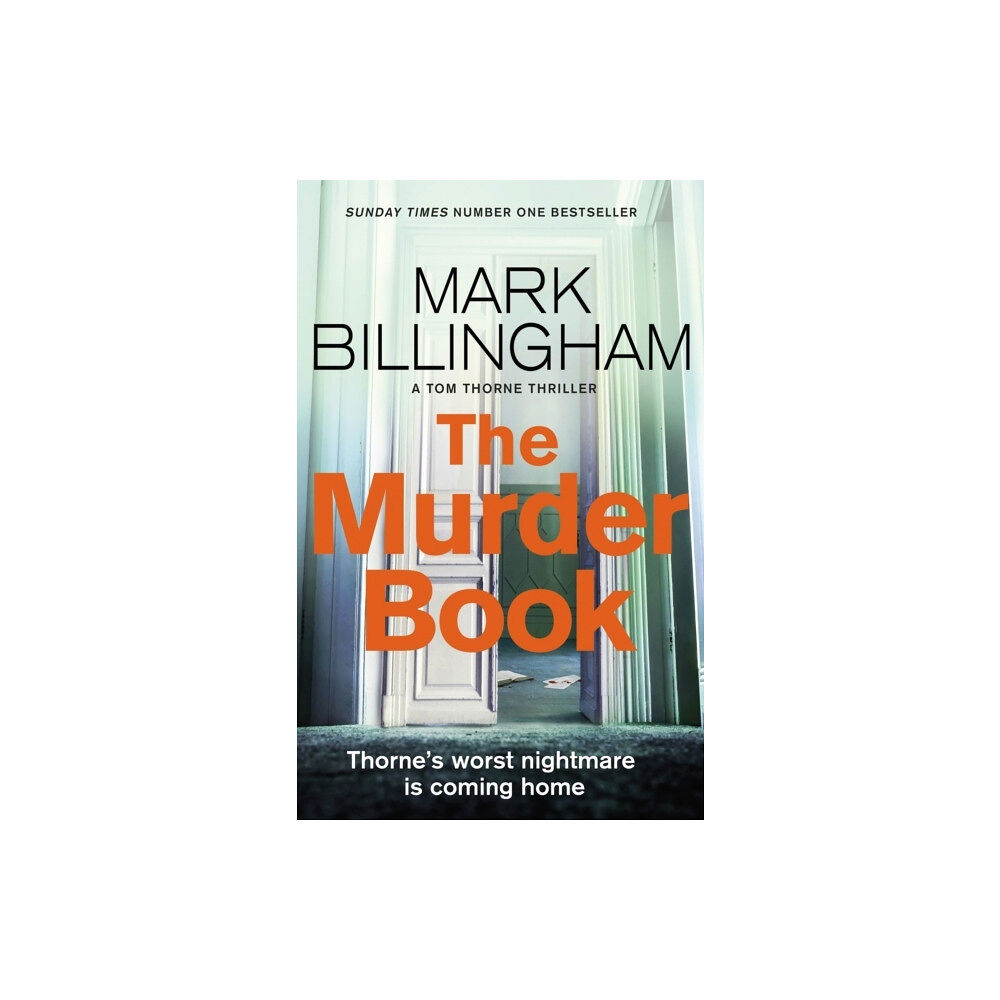 Mark Billingham The Murder Book (pocket, eng)