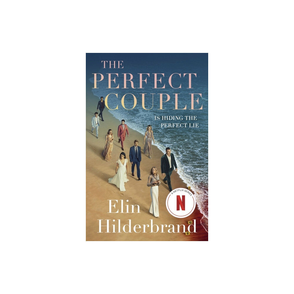 Elin Hilderbrand The Perfect Couple (pocket, eng)