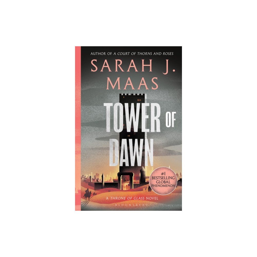 Sarah J. Maas Tower of Dawn (pocket, eng)