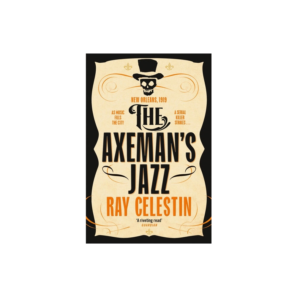 Ray Celestin Axeman's Jazz (pocket, eng)