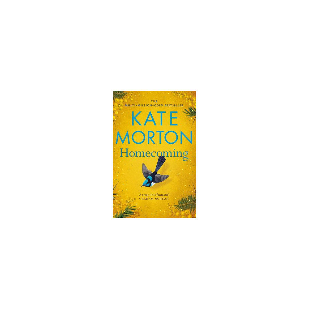 Kate Morton Homecoming (pocket, eng)