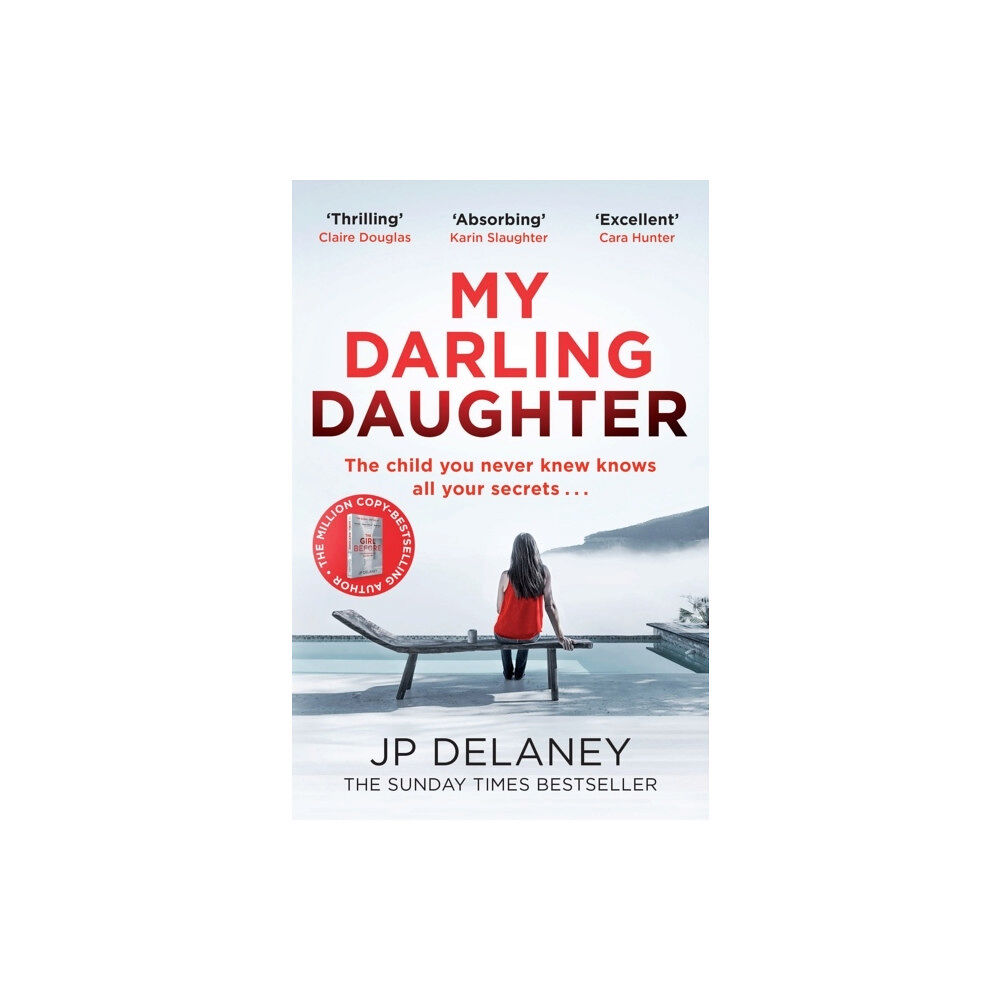 JP Delaney My Darling Daughter (häftad, eng)