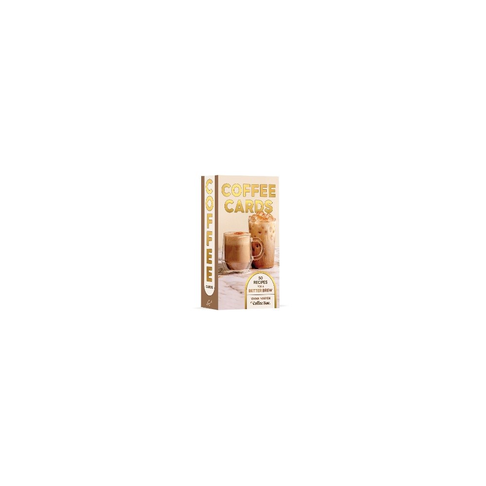 Vivian Nguyen Coffee Cards: 50 Recipes for a Better Brew