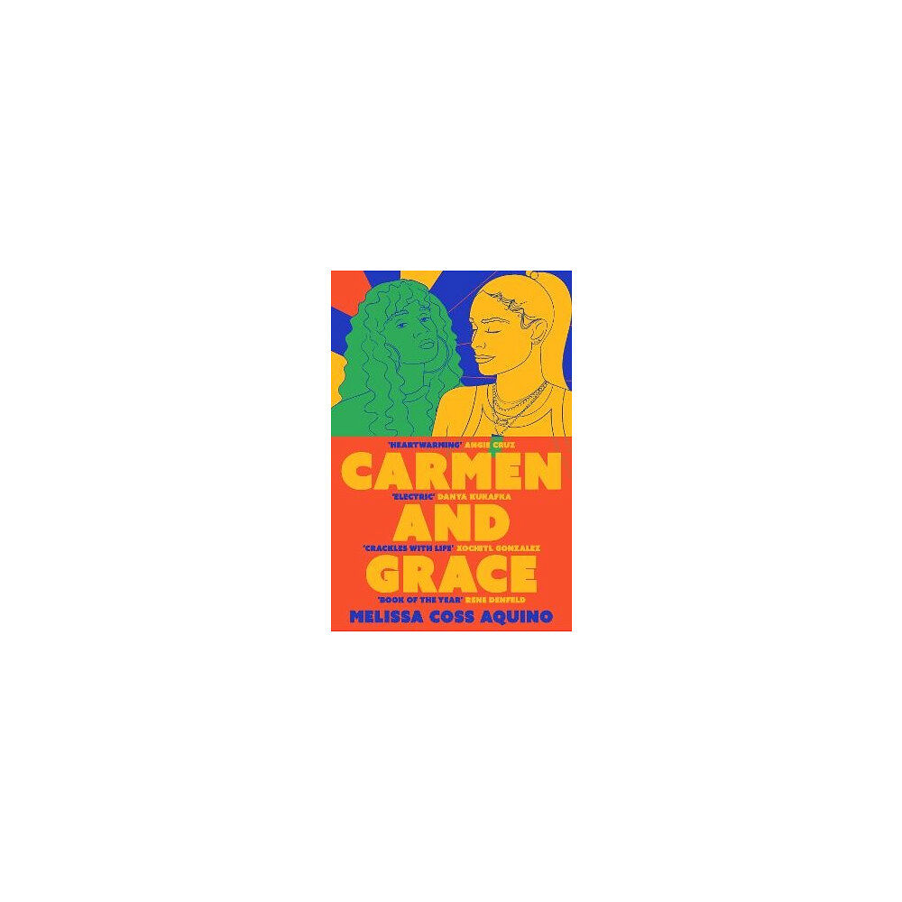 Melissa Coss Aquino Carmen and Grace (pocket, eng)