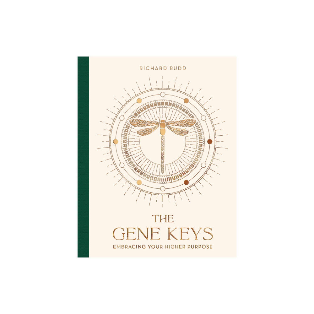 Watkins Media Limited The Gene Keys (Special Anniversary Edition) (inbunden, eng)