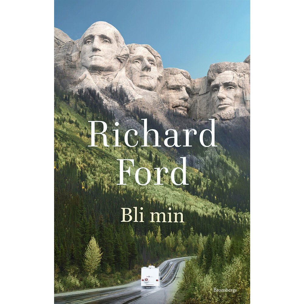 Richard Ford Bli min (pocket)