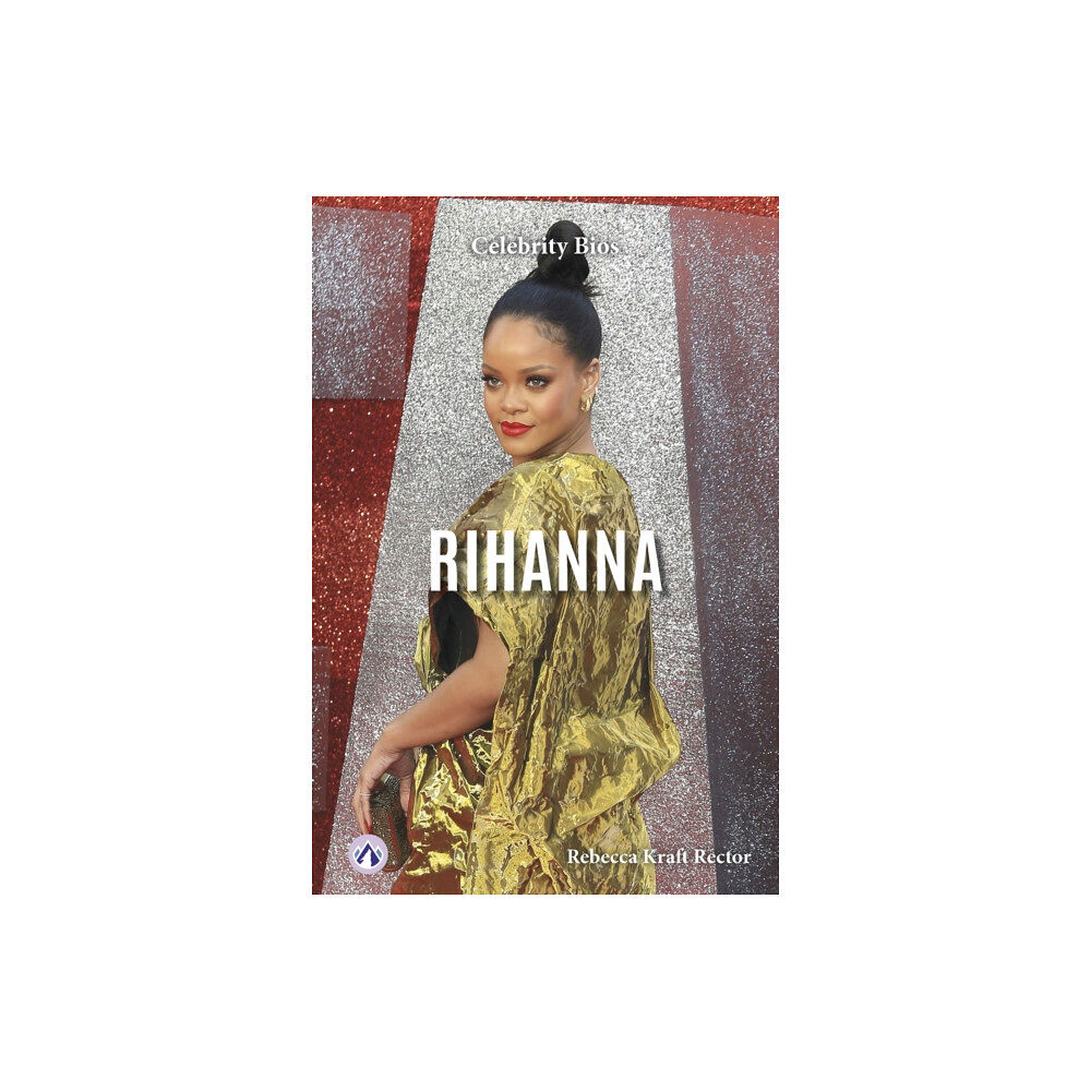 North Star Editions Rihanna (häftad, eng)