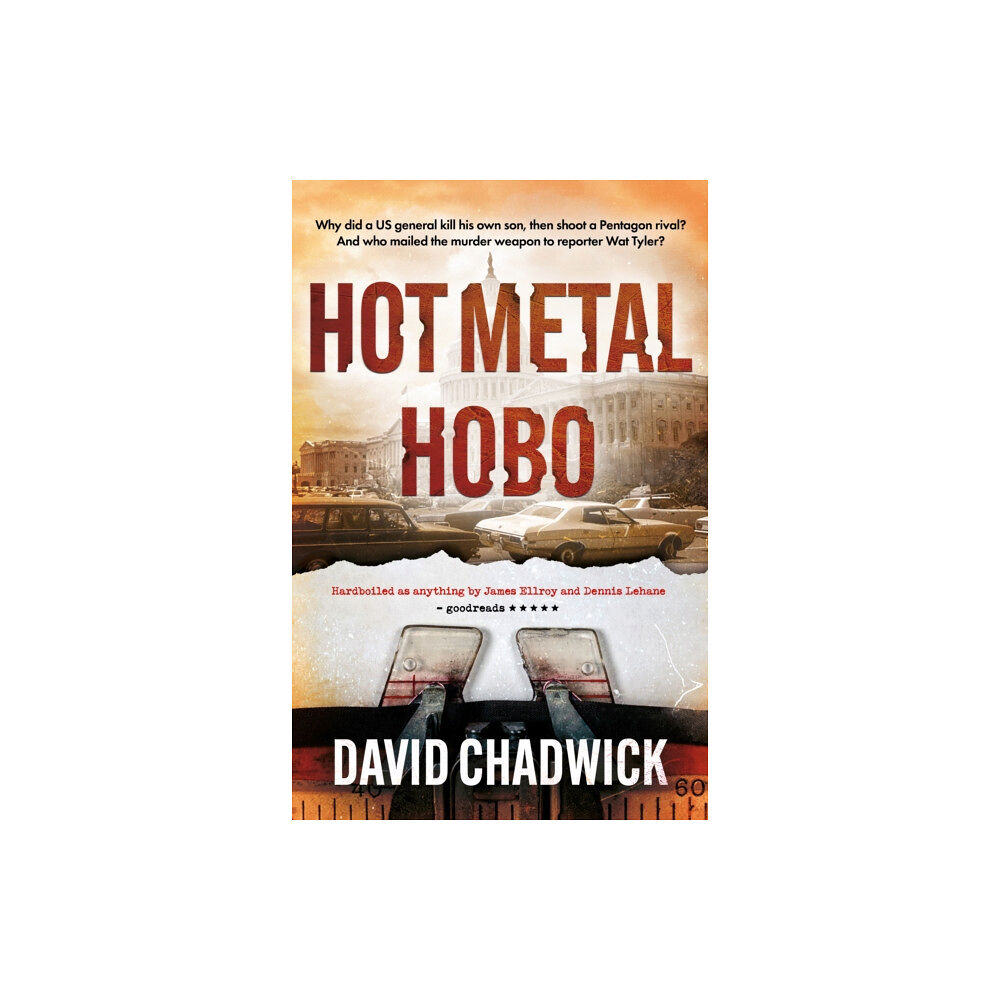 Troubador Publishing Hot Metal Hobo (häftad, eng)