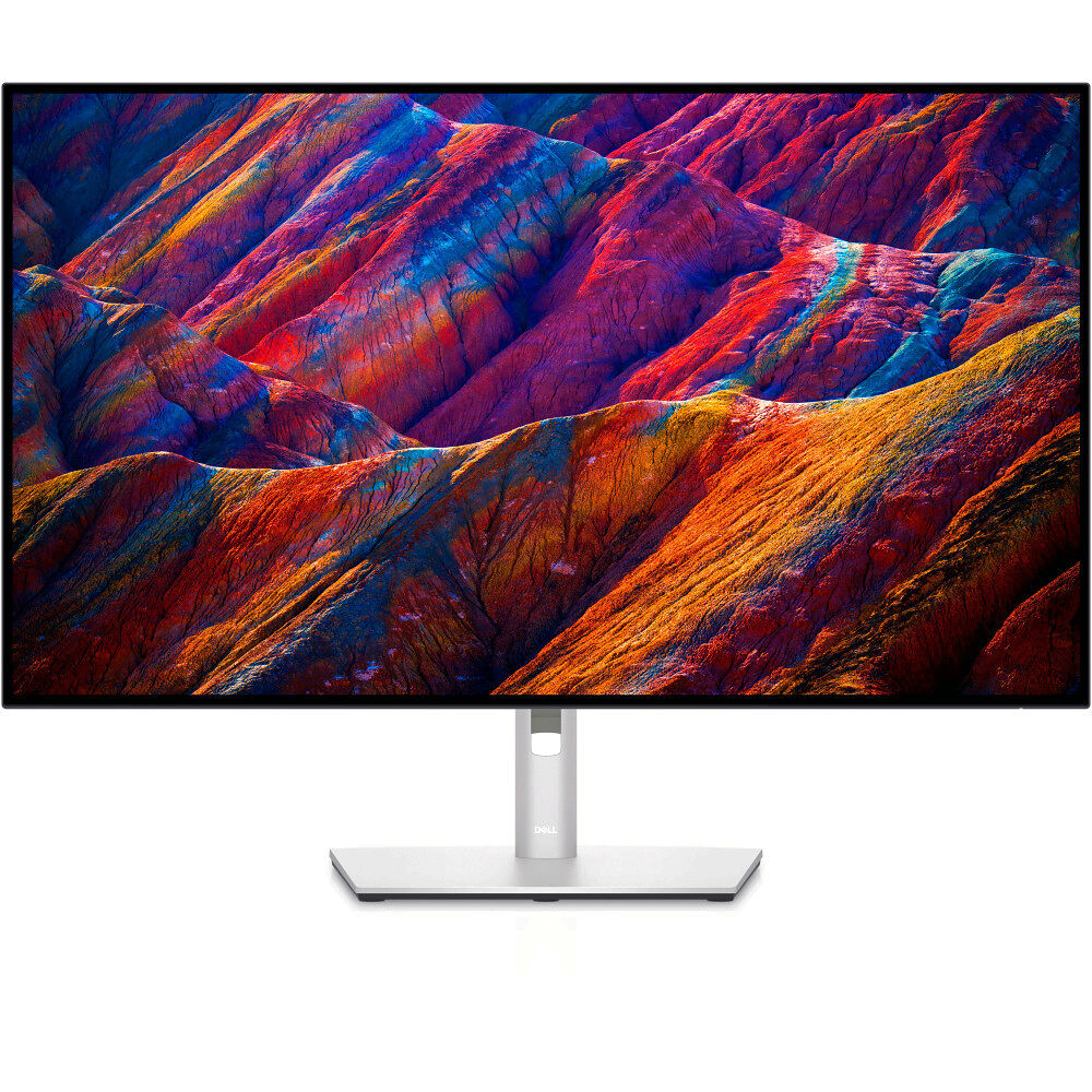 DELL Dell UltraSharp U3223QE - LED-skärm - 4K - 31.5" - med 3 års grundläggande avancerat byte (CA, US - 3 års avancerad byte...