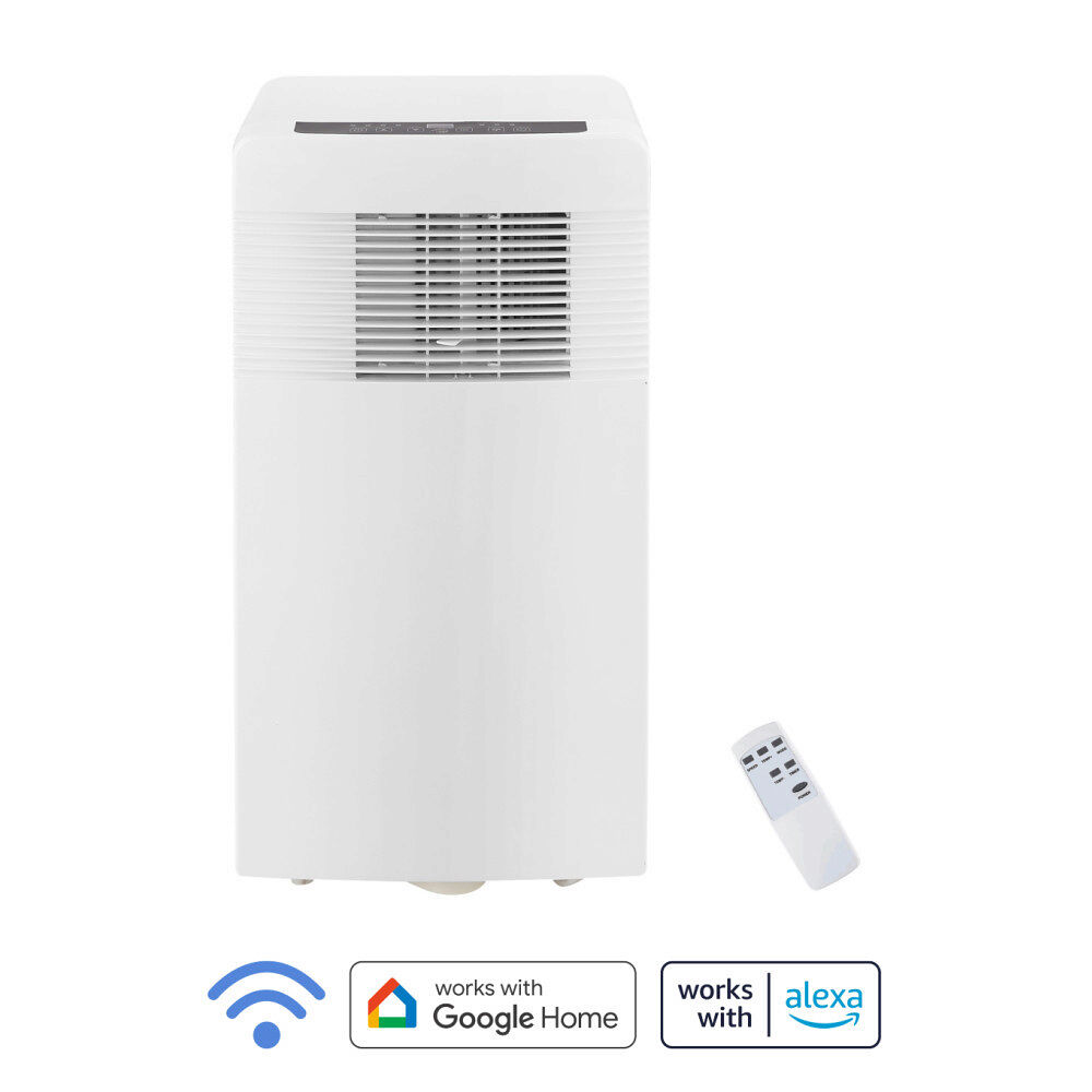 Emerio Portabel Aircondition med WiFi 7000BTU/H A-Klass