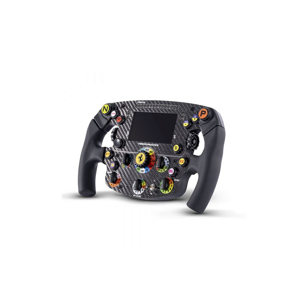 ThrustMaster ThrustMaster Formula Wheel Add-On Ferrari SF1000 Edition - hjul - kabelansluten