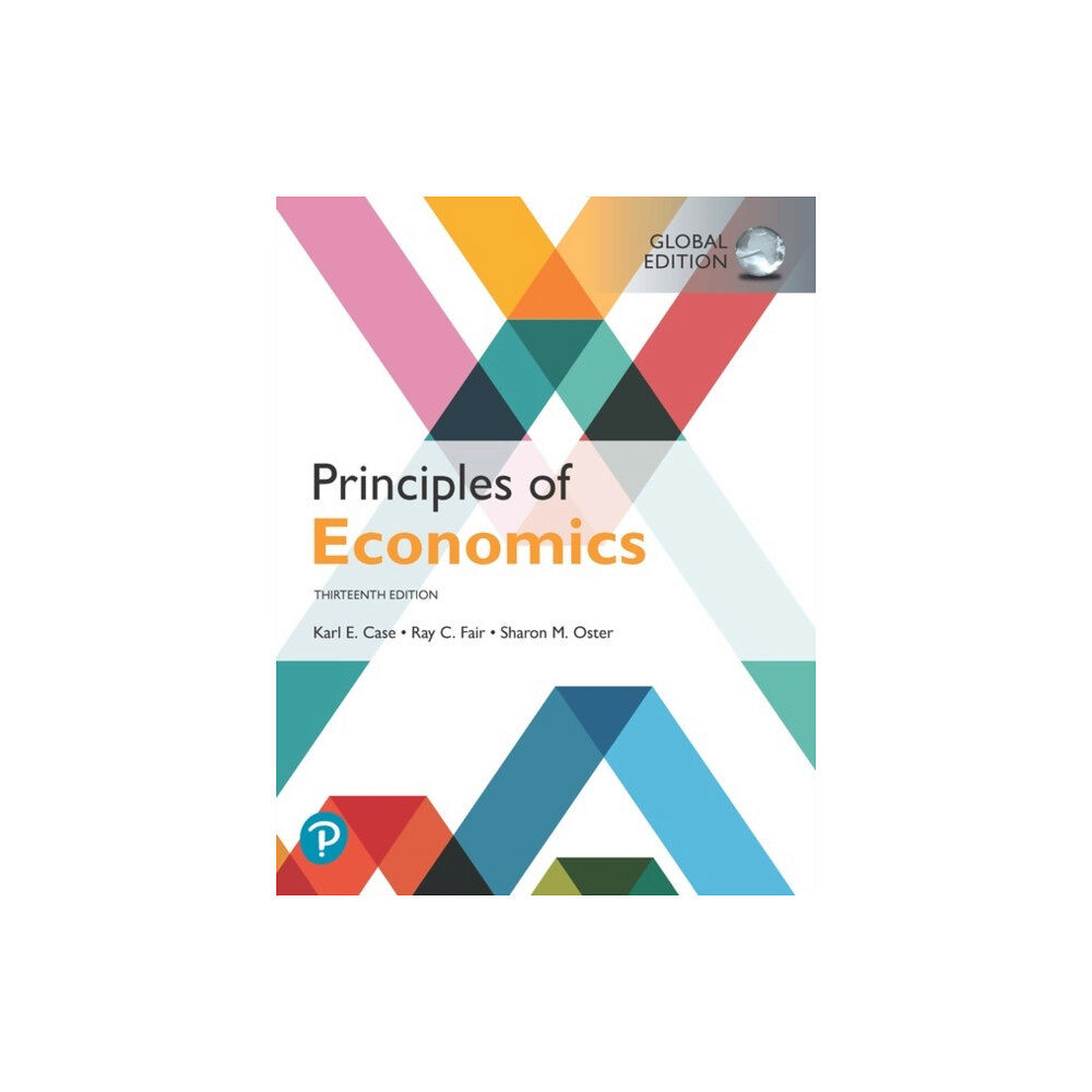 Pearson Education Limited Principles of Economics, Global Edition (häftad, eng)