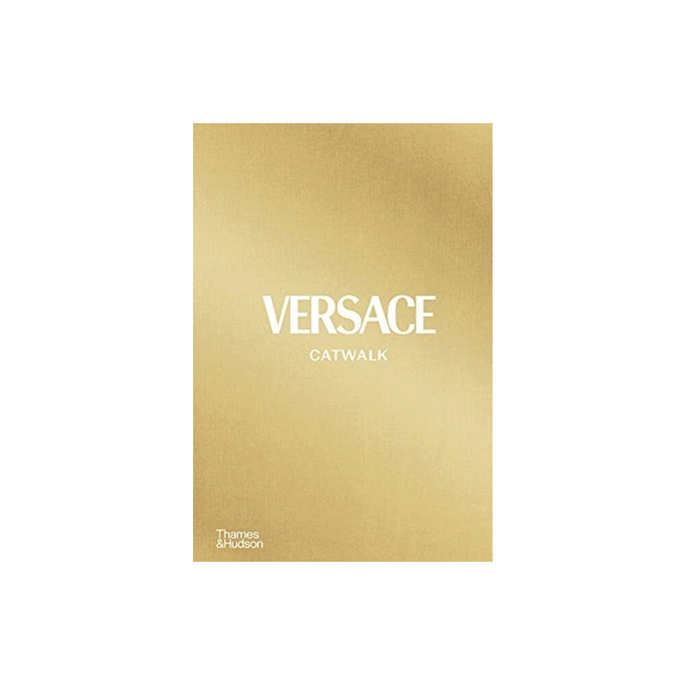 Tim Blanks Versace Catwalk (inbunden, eng)