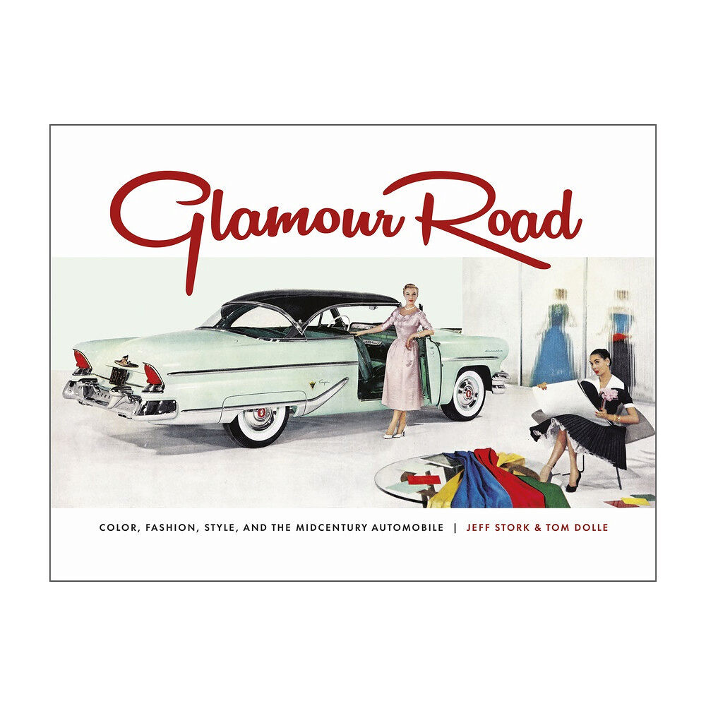 Schiffer Publishing Glamour Road (inbunden, eng)